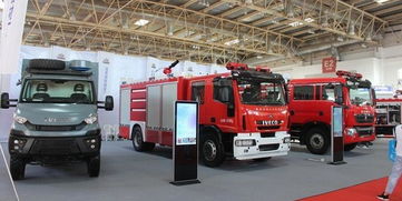 依维柯携全新Eurocargo闪耀消防展，并推出高效散装饲料运输解决方案