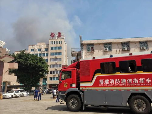 安联网助力消防安全 智慧消防在长乐厂房大火救援中的关键作用