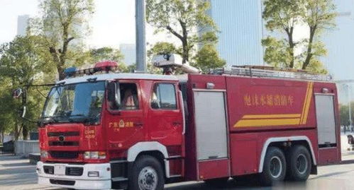 国产消防车短板暴露，进口高价车实属无奈之选