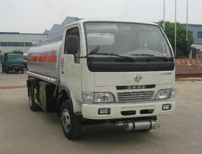 东风小霸王加油车 专用汽车栏目的高效解决方案